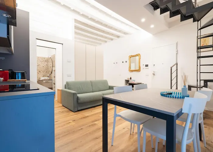 Lägenhet Sweet Bergamo