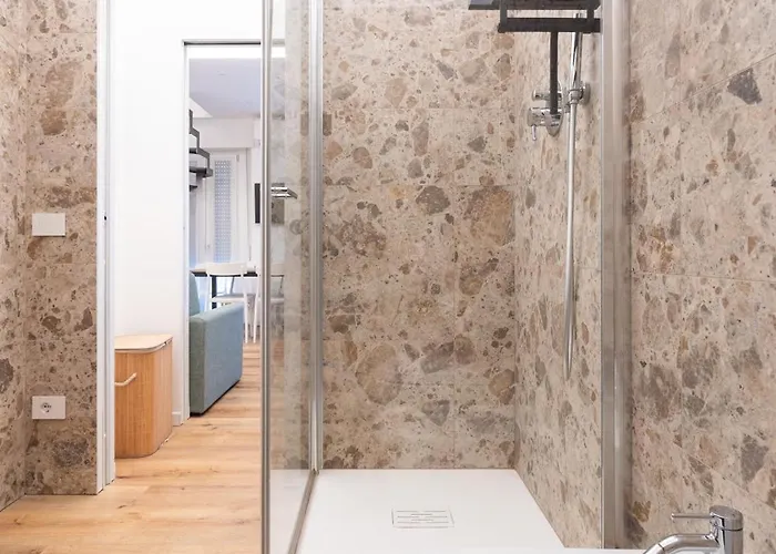 Sweet Lägenhet Bergamo